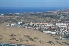 Playa del Inglés - Gran Canaria