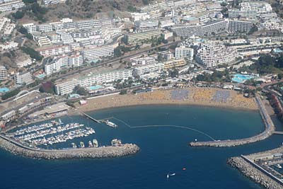 Puerto Rico - Gran Canaria