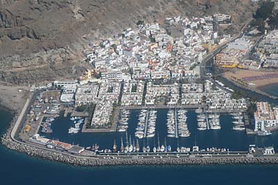 Puerto de Mogan - Gran Canaria