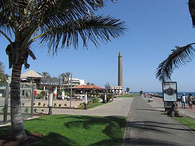Faro de Maspalomas - Gran Canaria