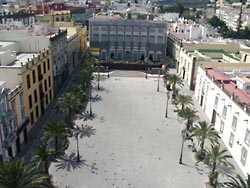 Plaza Santa Ana