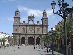 Kathedrale Santa Ana