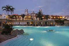 Luxushotel Villa del Conde in Meloneras - Gran Canaria